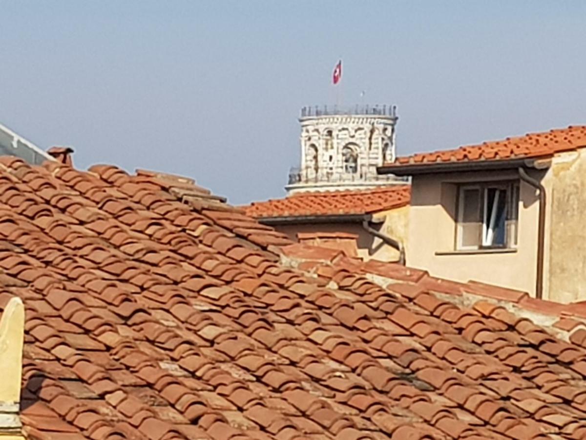 Апартаменты In Piazzetta Пиза Экстерьер фото